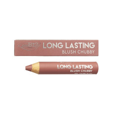 puroBIO Cosmetics - Long lasting Blush Nude Chubby blyant no 022